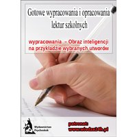 Wypracowania – Obraz inteligencji