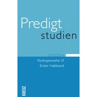 Predigtstudien VI/1