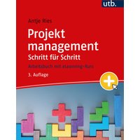 Projektmanagement Schritt für Schritt