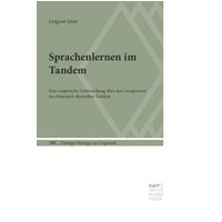 Sprachenlernen im Tandem