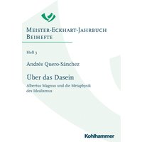 Über das Dasein