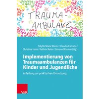 Implementierung von Traumaambulanzen für Kinder und Jugendliche