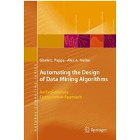 Automating the Design of Data Mining Algorithms