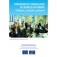 Formation des travailleurs de jeunesse en Europe
