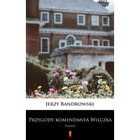 Przygody komendanta Wilczka. Powieść