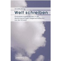 Welt schreiben