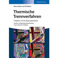 Thermische Trennverfahren
