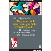 Was, wenn sich mein Team gar nicht entwickeln will?