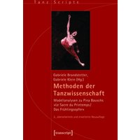 Methoden der Tanzwissenschaft