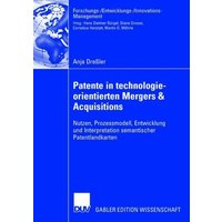 Patente in technologieorientierten Mergers & Acquisitions