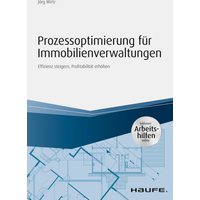 Prozessoptimierung für Immobilienverwaltungen - inkl. Arbeithilfen online