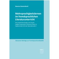 Mehrsprachigkeitslernen im fremdsprachlichen Literaturunterricht