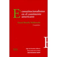 El constitucionalismo en el continente americano