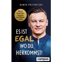 Es ist egal, wo du herkommst!
