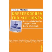 Kaffeekochen für Millionen