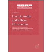 Lesen in Antike und frühem Christentum