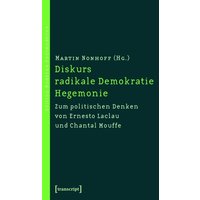 Diskurs - radikale Demokratie - Hegemonie