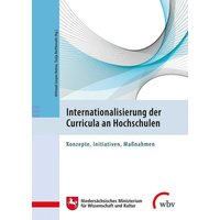Internationalisierung der Curricula an Hochschulen