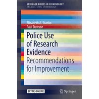 Police Use of Research Evidence