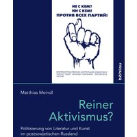 Reiner Aktivismus?