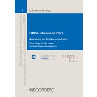 FORSI-Jahresband 2021