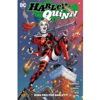 Harley Quinn - Bd. 12 (2. Serie): Ring frei für Harley!
