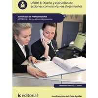 Diseño y ejecución de acciones comerciales en alojamientos. HOTA0308