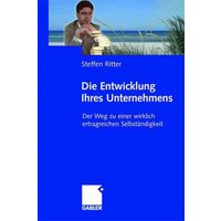 Die Entwicklung Ihres Unternehmens