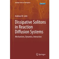 Dissipative Solitons in Reaction Diffusion Systems