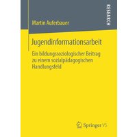 Jugendinformationsarbeit