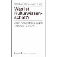Was ist Kulturwissenschaft?