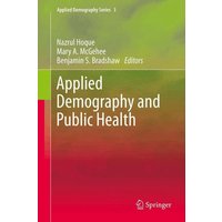 Applied Demography and Public Health