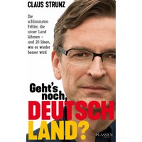Geht's noch, Deutschland?