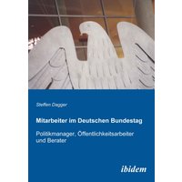 Mitarbeiter im Deutschen Bundestag