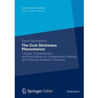 The Cost Stickiness Phenomenon