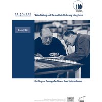 Weiterbildung und Gesundheitsförderung integrieren