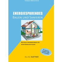 Energiesparendes Bauen und Sanieren