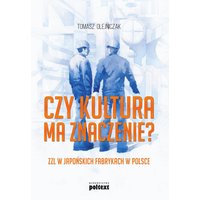 Czy kultura ma znaczenie