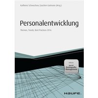 Personalentwicklung - inkl. Special Demografie-Management