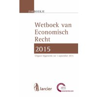 Wetboek Economisch recht 2015