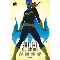 Batgirl: Das erste Jahr