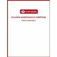 Szlakiem warszawskich zabytków - Kościół seminaryjny