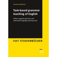 Task-based grammar teaching of English