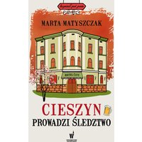Kryminał pod psem. Cieszyn prowadzi śledztwo