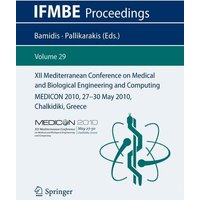 XII Mediterranean Conference on Medical and Biological Engineering and Computing 2010