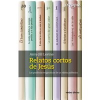 Relatos cortos de Jesús
