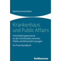 Krankenhaus und Public Affairs