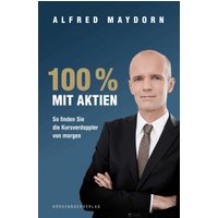100 % mit Aktien