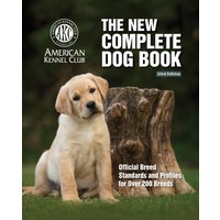 The New Complete Dog Book, 23rd Edition