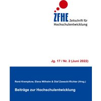 Beiträge zur Hochschulentwicklung